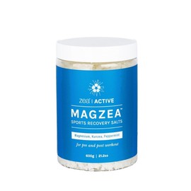 Zea Active Magzea Sports Recovery Bath Salts 600g