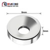 Wukong Mini Magnets - 8mm x 3mm Strong Disc Magnets