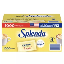 Splenda No Calorie Sweetener ( 1,000 ct. )
