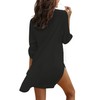 Unibelle Women's Beach Dress Bikini Cover-Up, Beach Poncho, Summer Swimwear,