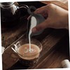 Ipetboom Ceramic Creamer Pitcher for Milk Sauce Spices Elegant Design