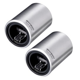 Westmark 2 Automatic Bottle Openers / Bottle Openers for Opening Bottle Cap Bottles, Brushed Aluminium, Push & Pull, Silver, 618822E3