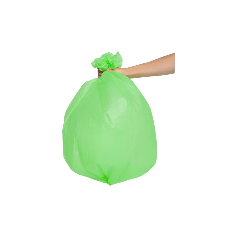 40 Bolsas De Basura Grandes, Aroma Citronela, Basuritas