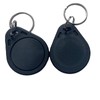 100pcs MF Classic 1K RFID Fob 13.56mhz ISO14443A Key for