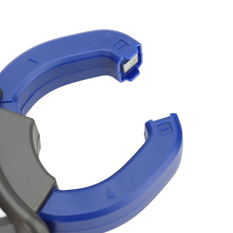 Digital Clamp Multimeter AC Volt Amp Meter Tester Intelligent High