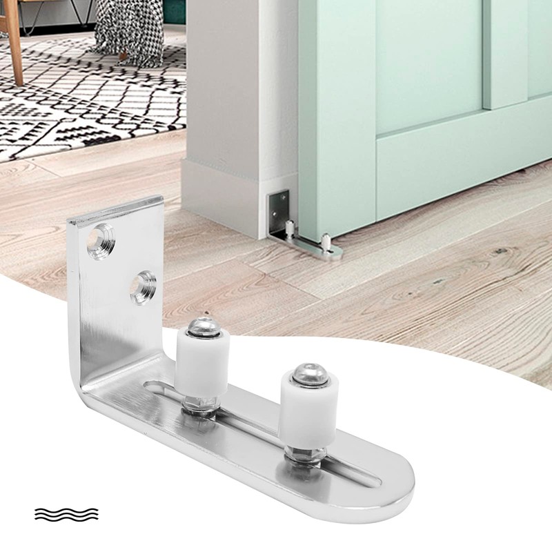 Barn Door Floor Guide Stainless Steel Sliding Door Guides Floor