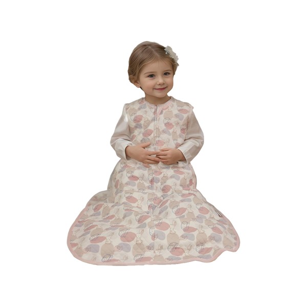 Toddler Sleep Sack (18-36 Months) Tog 1.5 Baby Wearable Blanket