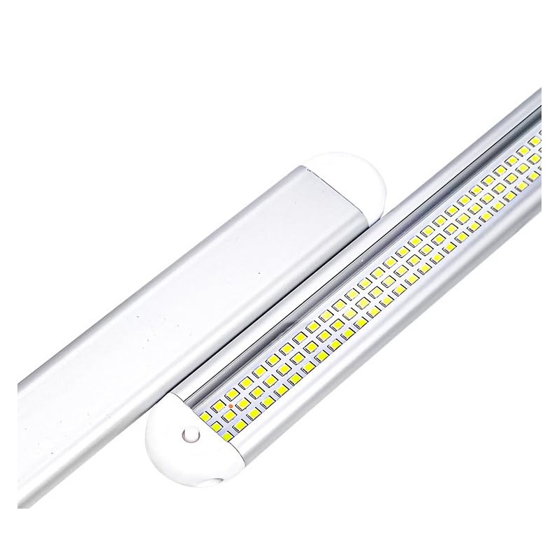 LED Room Lamp, Car Lighting, DC12V-85V, 120 LED Interior Light,