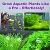 Hygger CO2 Upgraded Aquarium Soil Water Grass Mud, Ideal for