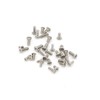 MCMASKE Métrico 12 tipos M1 M1.2 M1.4 M1.6 Kit surtido