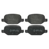 febi bilstein 16370 Brake Pad Set, 1 unit