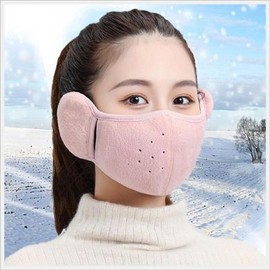 JHQPSO83_4B Winter Earflap Face Mask All-in-One Hiking Fishing / JHQPSO83_4B겨울 귀도리 안면마스크 일체형 등산 낚시