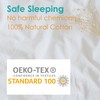 Clair de Lune Cot Fitted Sheets | Value Pack |