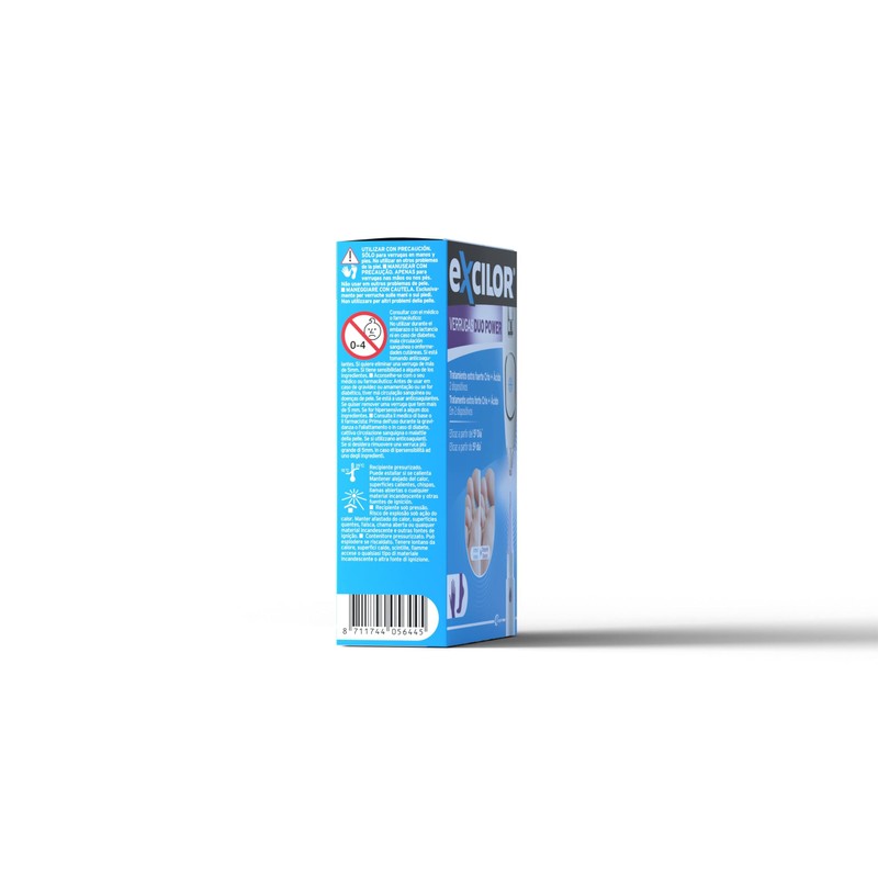 Excilor Warts Duo Power, Trattamento Extra Forte per Verruche con
