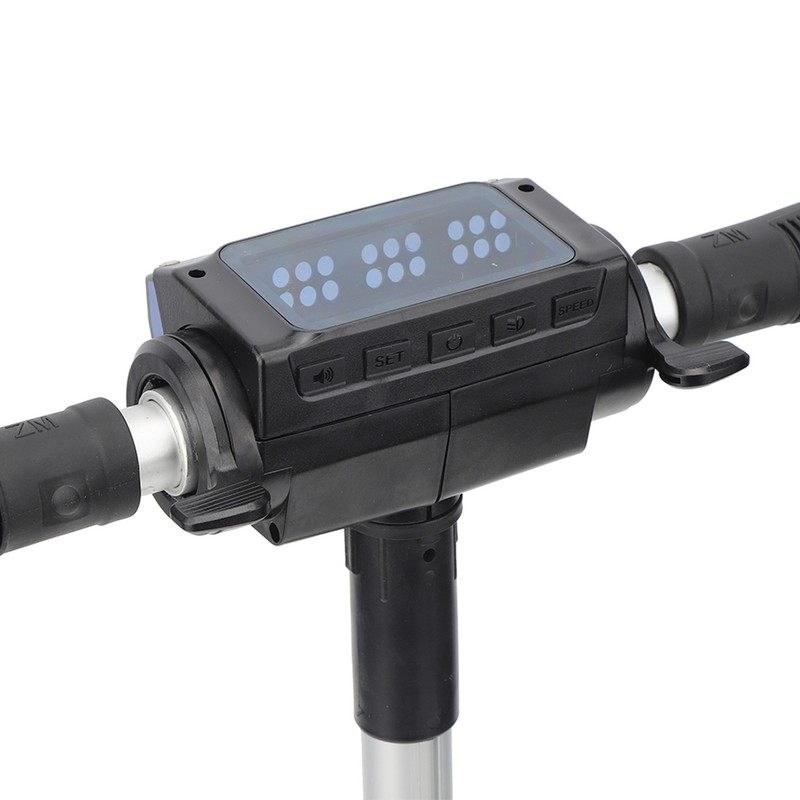 Universal Accessory Aluminium Alloy Complete Set of Handlebar for KUGOO