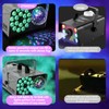 STMIDVG Fog Machine,Smoke Machine with Disco Ball Light, 800W and