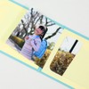 Yamadaya Hataya Blank Cover Photo Mount 2L Size 2 Sides