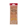 NPW-USA Moustache Paper Clips