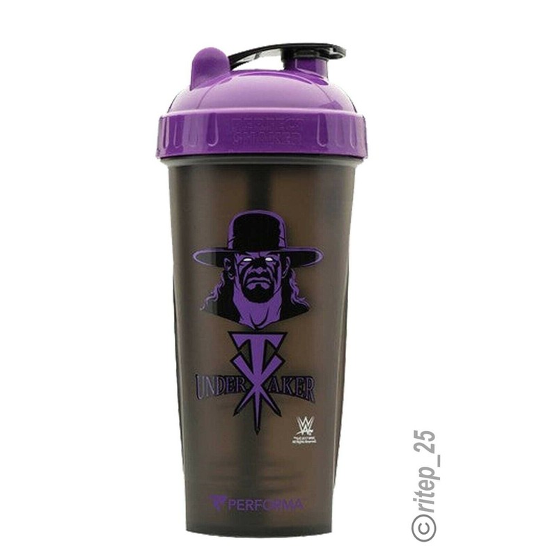 Perfect Shaker Performa - WWE Hero Series - The Undertaker