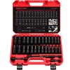 29-Piece 1/2" Drive Impact Socket Set, SAE (3/8 to 1