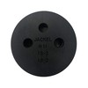 JACKEL Cord Grommet - THREE Hole - 2 in.