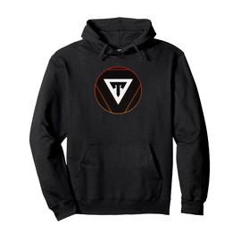 Gaming Tee For Gamer with Typical Logo Pullover Hoodie