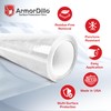 ArmorDillo Countertop Protection Film w Free Knife. Clear Self Adhesive