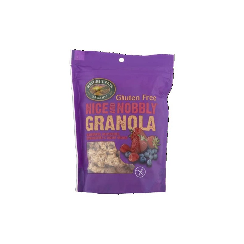 Natures Path Gluten Free Berry Granola 300g