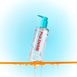 Cellfusion C PHA Enzyme Pore Cleansing Oil 200ml / Quick & Deep Watery PHA Cleansing Oil / 셀퓨전씨 파하 엔자임 모공 클렌징 오일 200ml / 퀵&딥 워터리 PHA 클렌징 오일