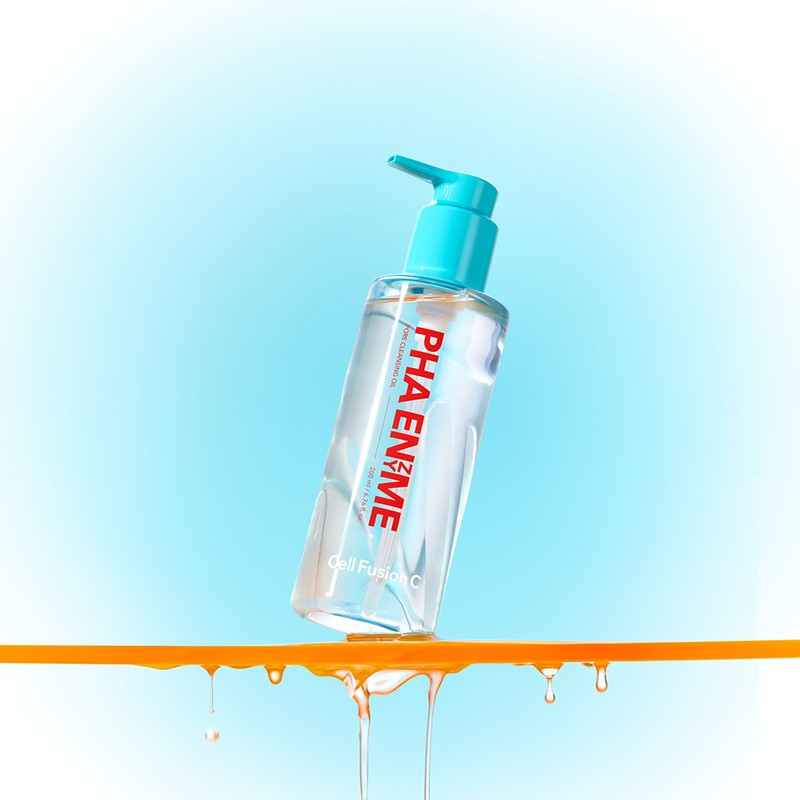 Cellfusion C PHA Enzyme Pore Cleansing Oil 200ml / Quick