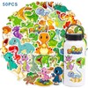 Viicoor 92PCS Dinosaur Party Favors, Dino Birthday Party Supplies, Cartoon