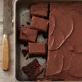 Betty Crocker Rich & Creamy Gluten Free Dark Chocolate Frosting, 16 oz. (Pack of 8)