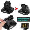 Quick Release Mounting Bracket Replacement for 000-10027-001 Suitable for Mark