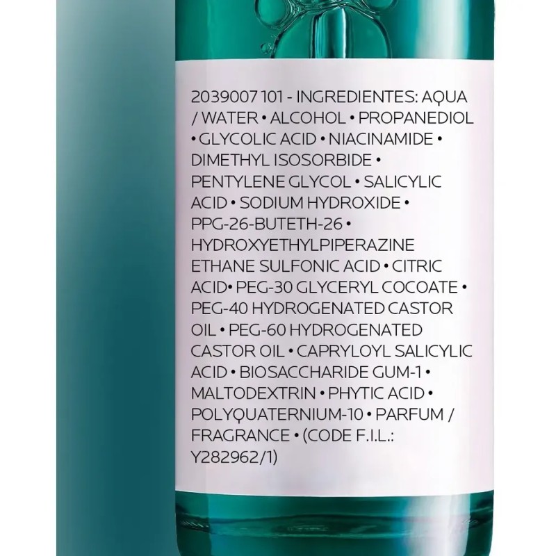 Sérum Facial Effaclar Ultra Concentrado 30ml La Roche-posay Tipo de