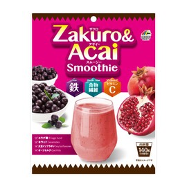 Unimatricane Pomegranate & Acai Smoothie 4.9 oz (140 g)