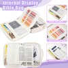Corduroy Bible Cover Case for Women Grils Bible Cover with