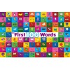 Palace Learning My 100 First Words LAMINATED Poster (18 x