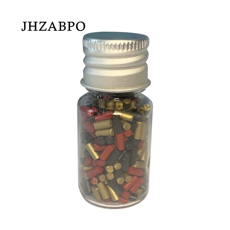 JHZABPO Lighter Replacement Flints, Lighter Flint Striker, 350-Pack of Colorful
