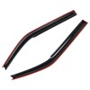 GEARZAAR For 2011-2016 Scion TC Coupe 2-Door JDM Window Visors