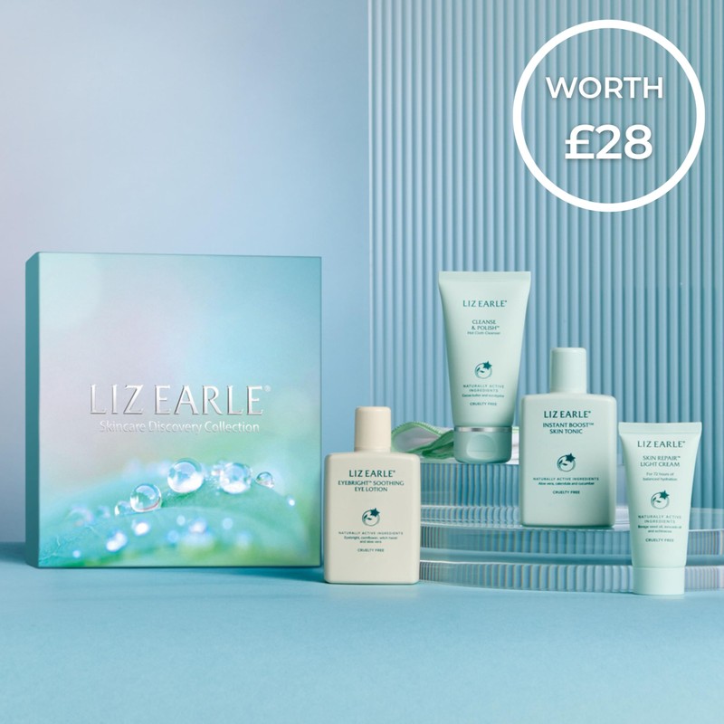 Liz Earle Skincare Discovery Collection