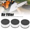 3 x Chainsaw Air Filter Fits Stihl MS251 MS261 MS271