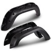 DOTCOM Fender Flares,Compatible with 1984-2001 Jeep Cherokee 4-Door Sport Utility