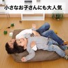 Sanbelm Futon Storage Bag with Futon Cushion BR・L08510