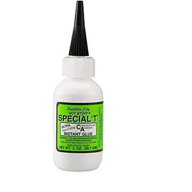 Hot Stuff Special T Thick Instant CA Glue, 2oz HST-4T (Pack of 3)