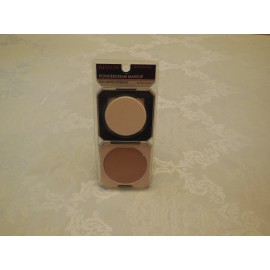 Revlon PowderCreme Makeup Blushing Beige