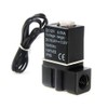 Beduan Electric Solenoid Valve, 1/8" DC 12V 2 Way Normally