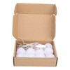 LED Mirror Lights Kit Stick on USB Dimmable Makeup Light