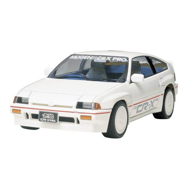 Tamiya 24045 1:24 Honda Mugen CR-X Pro - Modellbau, Plastik