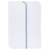 Now Designs Teatowel Set of Four, Brooklyn Stripe Delft