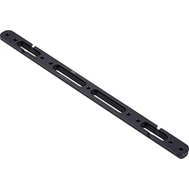 BBB BBC-120 Bottle Cage Mount Extension Rail, Black, L [11.8 inches (302 mm), Dual Mount